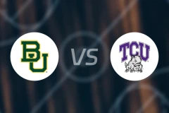 贝勒大学vs德克萨斯基督教大学比分预测【2026/01/04】