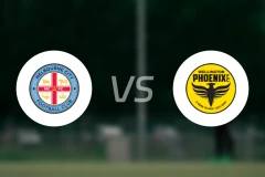 墨尔本城vs惠灵顿凤凰比分预测【2026/04/12】