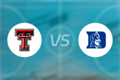 得克萨斯理工大学vs杜克大学比分结果战报【2025/12/21】