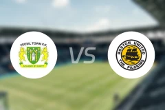 耶奥维尔vs波士顿联队比分预测【2025/11/29】