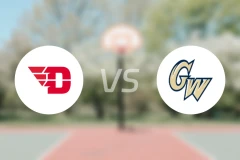 达顿大学vs乔治华盛顿大学比分结果战报【2026/02/28】