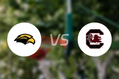 南密西西比大学vs南卡罗莱纳大学比分结果战报【2025/11/10】