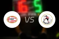 埃因霍温vs鹿特丹斯巴达比分结果战报【2024/10/06】