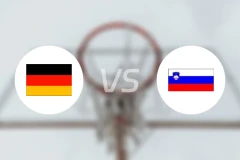 德国女篮U16vs斯洛文尼亚女篮U16比分结果战报【2024/08/23】