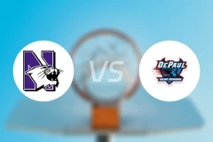 西北大学vs德保罗大学比分预测【2025/11/15】