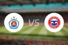 布拉迪斯拉发B队vs斯拉维亚克思雀比分预测【2026/04/12】