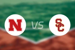 内布拉斯加大学vs南加州大学比分结果战报【2026/03/01】