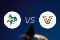 麦克尼斯州立vs范德比尔特大学比分预测【2026/03/20】