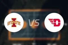 爱荷华州立vs达顿大学比分结果战报【2024/11/27】