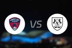 克莱蒙vs亚眠比分结果战报【2025/11/08】