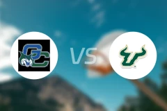 佐治亚学院vs南佛罗里达大学比分预测【2025/12/30】