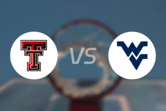 得克萨斯理工大学vs西弗吉尼亚大学比分预测【2026/02/09】