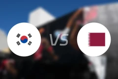 韩国vs卡塔尔录像回放【2025/08/08】