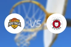 克雷廷加vs瑞塔斯B比分预测【2025/11/22】