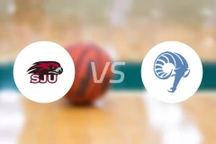 圣约瑟大学vs罗德岛大学比分结果战报【2026/03/01】