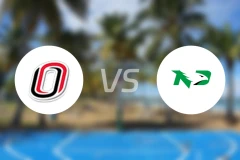 内布拉斯加奥马哈大学vs北达科他大学比分预测【2026/02/06】