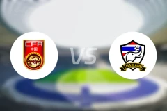 中国U23vs泰国U23比分结果战报【2025/10/14】