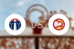 奇才vs老鹰比分结果战报【2026/02/25】