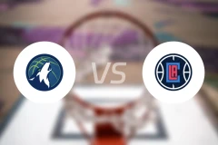 森林狼vs快船比分结果战报【2026/02/27】