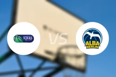 托法斯vsALBA柏林比分预测【2026/01/21】