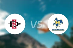 圣地亚哥州立大学女篮vs马克尼斯州立女篮比分预测【2026/03/23】