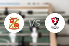 斯文登vs切尔滕汉姆比分结果战报【2025/12/10】