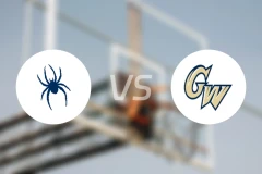 里奇蒙德大学vs乔治华盛顿大学比分预测【2026/01/25】