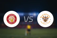 斯蒂夫尼奇vs布莱克浦比分预测【2026/04/06】