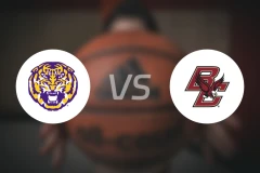 路易斯安那州立大学vs波士顿学院比分预测【2025/12/04】