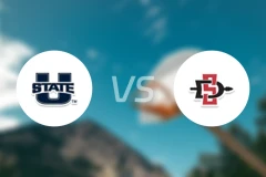 犹他州立大学vs圣地亚哥州立大学比分结果战报【2026/02/26】