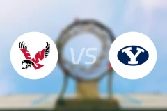 东华盛顿大学vs杨百翰大学比分预测【2025/12/23】