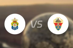 拉斯帕尔马斯竞技vs埃尔切艾利塔奴比分预测【2026/01/11】