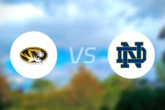 密苏里大学vs圣母大学比分预测【2025/12/03】