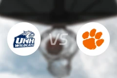 新罕布什尔大学vs克莱姆森大学比分结果战报【2025/11/04】