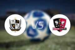 维尔港vs埃克塞特城比分预测【2026/01/24】