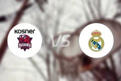 巴斯克尼亚vs皇家马德里比分结果战报【2026/04/04】