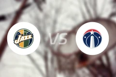 爵士vs奇才录像回放【2026/03/06】