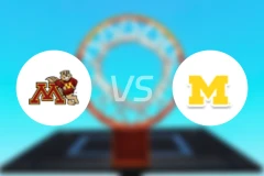 明尼苏达女篮vs密歇根女篮比分预测【2026/01/06】