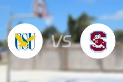 卡宾州立大学vs南卡罗来纳州立大学比分预测【2026/02/17】