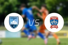 悉尼FCvs纽卡斯尔喷气机比分预测【2026/03/22】