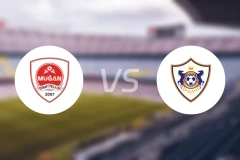 卡拉巴克vs米尔姆甘FK比分预测【2025/10/31】