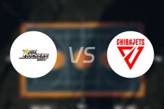 涩谷太阳摇滚vs千叶喷射机比分预测【2025/12/13】