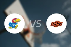 堪萨斯大学vs俄克拉荷马州立大学比分预测【2026/02/19】