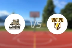 布莱恩特大学vs瓦尔帕莱索大学比分预测【2025/11/17】