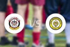 切尔滕纳姆vs克雷比分预测【2025/10/18】