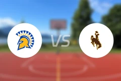 圣何塞州立大学vs怀俄明大学比分预测【2026/01/25】