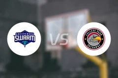 格林斯伯勒蜂群vs科利奇帕克天鹰比分预测【2025/12/13】