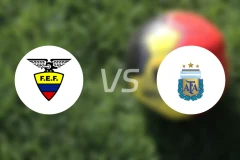 厄瓜多尔女足U20vs阿根廷女足U20比分结果战报【2026/02/08】