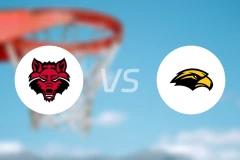 阿肯色州立vs南密西西比大学比分预测【2025/12/21】