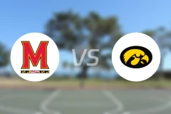 马里兰大学vs爱荷华大学比分预测【2025/12/07】